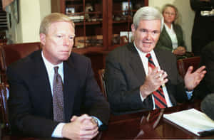 Dick Gephardt Stolen Wallpaper