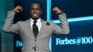 Diddy Celebrates Forbes Milestone Wallpaper