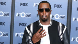 Diddy Fashion Statement Wallpaper