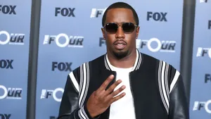 Diddy Fashion Statement Wallpaper