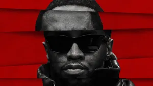 Diddy Iconic Style Wallpaper