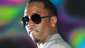 Diddy Style And Presence Wallpaper