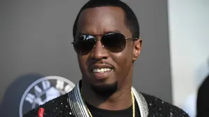 Diddy Style And Success Wallpaper