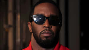 Diddy Stylish Sunglasses Look Wallpaper