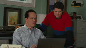 Diedrich Bader 1920 X 1080 Wallpaper