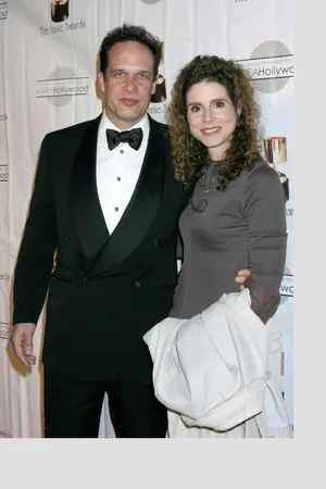 Diedrich Bader, Renowned American Actor And Comedian Wallpaper