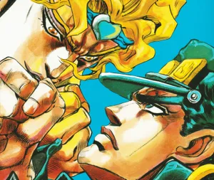 Diego Brando - The Cunning And Skilled Competitor Wallpaper