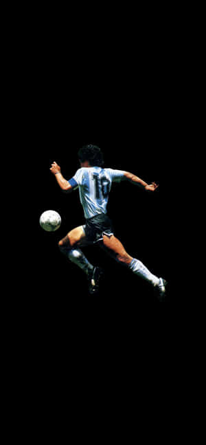 Diego Maradona 924 X 2000 Wallpaper