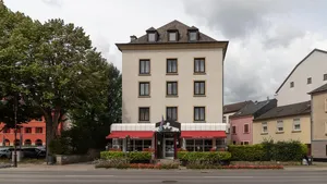 Diekirch Hotel Du Parc Exterior Wallpaper