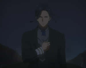 Dietfried Bougainvillea, A Charismatic Character Wallpaper