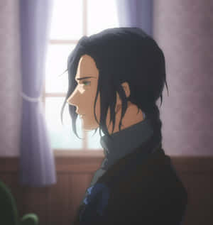 Dietfried Bougainvillea Portrait Wallpaper