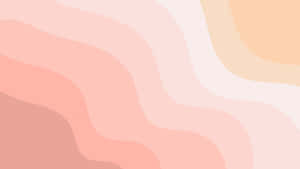 Digital Abstract Desktop Pink Aesthetic Wallpaper