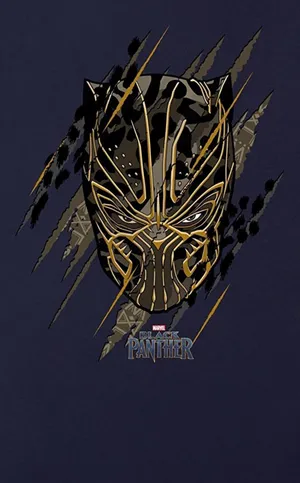 Digital Art Killmonger Wallpaper