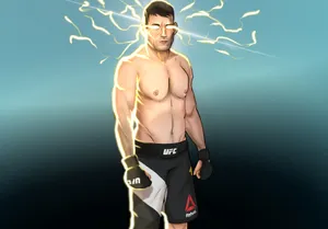 Digital Art Of Demian Maia Wallpaper