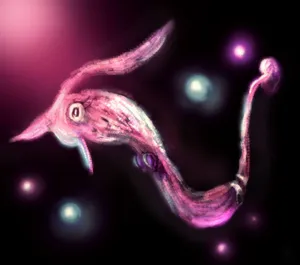 Digital Art Of Gorebyss Wallpaper