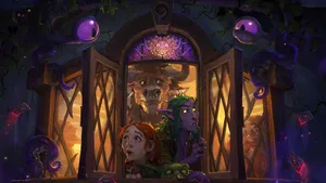 Digital Collectible Card Game Hearthstone Wallpaper