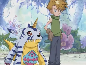 Digital Frontier's Matt Ishida In Dynamic Action Pose Wallpaper