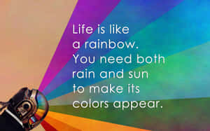 Digital Sphere Surrounded By Binary Code Wallpaper