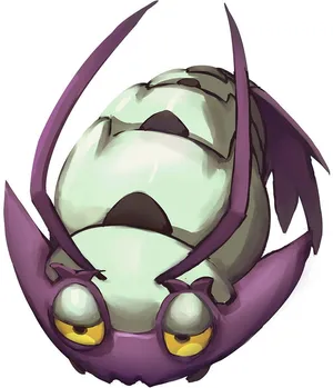 Digitally Painted Wimpod Wallpaper