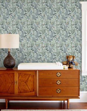 Diminutive Decor Wallpaper