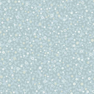 Diminutive Flowers Wallpaper