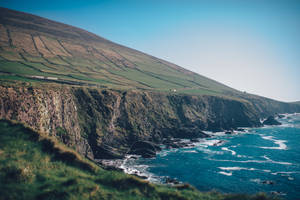 Dingle Peninsula In Ireland Wallpaper