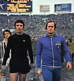 Dino Zoff And Massimo Piloni Wallpaper