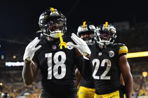 Diontae Johnson American Footballer Wallpaper