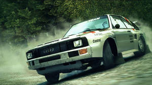 Dirt 3 Audio Sport Quattro Wallpaper