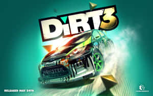 Dirt 3 - Pc Game Wallpaper