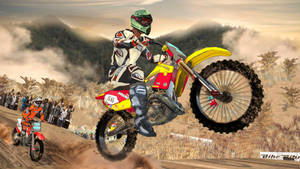 Dirt Bike Racing Apk Wallpaper