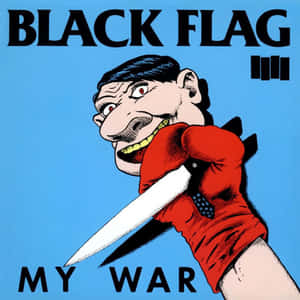 Discharging Adrenaline-filled Songs, Black Flag Band Plays Punk With Tenacity And Passion