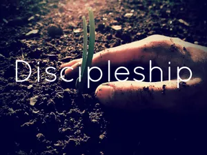 Discipleship Growth Concept Wallpaper