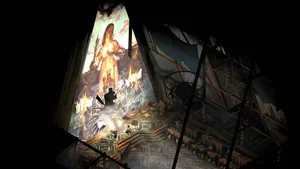 Disco Elysium Artwork Dolores Dei Wallpaper