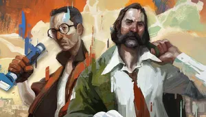 Disco Elysium Detectives Artwork Wallpaper