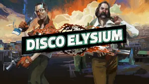 Disco Elysium Game Artwork Wallpaper