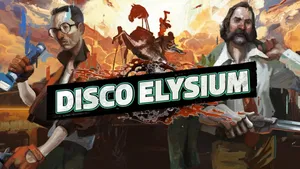 Disco Elysium Game Artwork Wallpaper