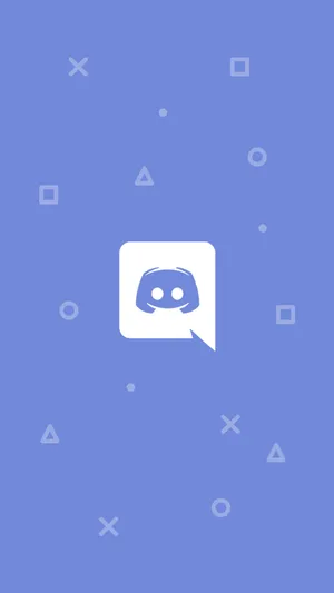 Discord Logo 1080 X 1920 Wallpaper