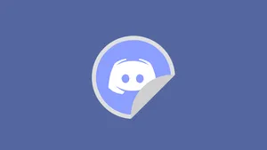 Discord Logo 1920 X 1080 Wallpaper