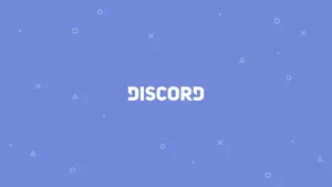 Discord Logo 2560 X 1440 Wallpaper