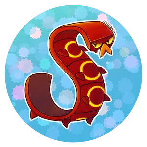 Discover A New World Of Colors With Sizzlipede Wallpaper