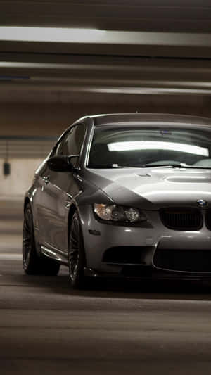 Discover Bmw's M Series Line With This Iphone Wallpaper