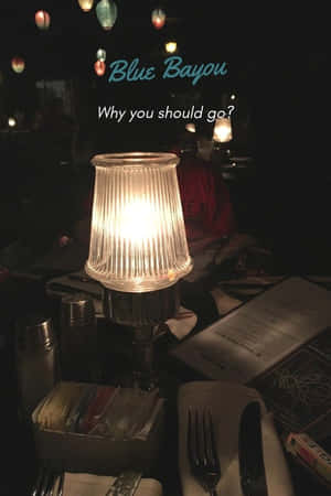 Discover Calm Tranquility At The Blue Bayou