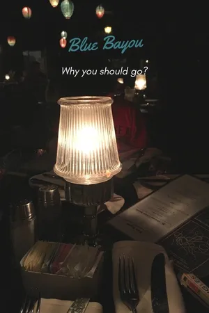 Discover Calm Tranquility At The Blue Bayou