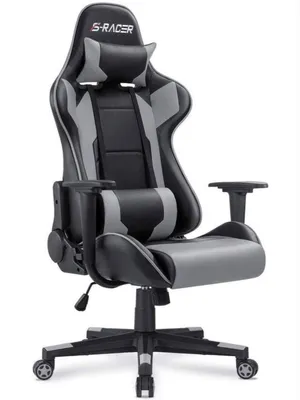 Discover Every Inch Of Comfort With Gaming Chairs Wallpaper