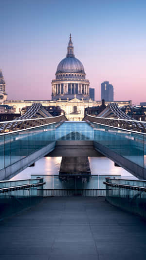 Discover London's Sights On Your Iphone Wallpaper