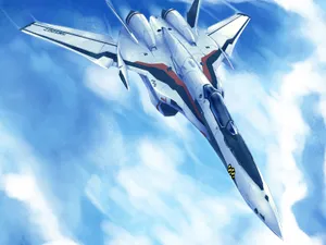 Discover Macross Delta's Story With Freyja Wion. Wallpaper