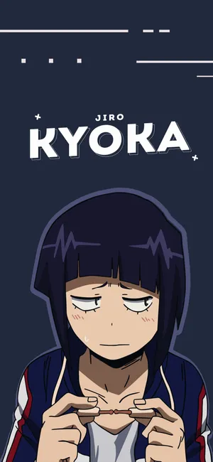 Discover New Heights Of Self-discovery With Kyoka Jiro