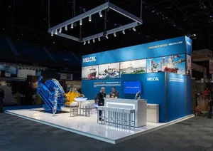 Discover New Perspectives At Your Next Exhibition Wallpaper