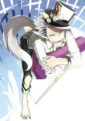 Discover The Adventure Within | Ktar Bokuto Wallpaper